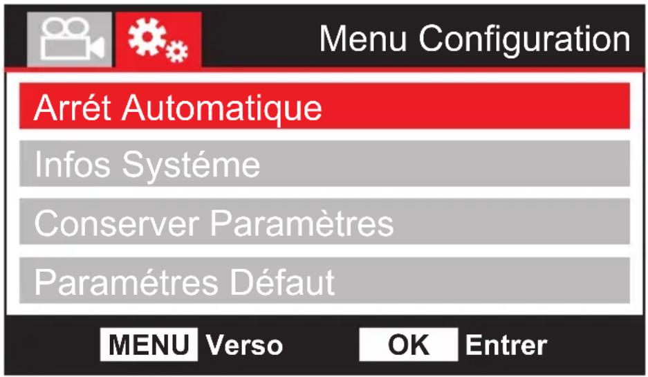 NEXT BASE InCar Cam 212G Deluxe - Écran économiseur - 1