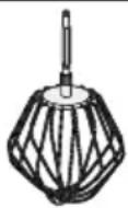 BOSCH MUM5XC66 - Aperçu des ustensiles - 3