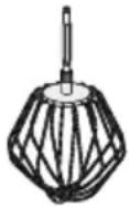 BOSCH MUM5XC66 - Utensi- Utilizzo le - 3