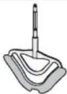 BOSCH MUM5XC66 - Overview of tools - 2