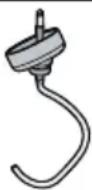 BOSCH MUM5XC66 - Utensi- Utilizzo le - 1