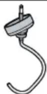 BOSCH MUM5X720 - Utensi- Utilizzo le - 1