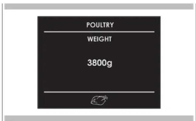 Fulgor Milano FSRC 4807 2P MK 2F X - Een gepersonaliseerd recept opslaan: - 1