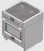 Fulgor Milano FSRC 4807 2P MK 2F X - - Assistenz oder Kundendienst 69 - 4