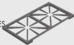 Fulgor Milano FSRC 4807 2P MK 2F X - - Assistance or Service 69 - 4