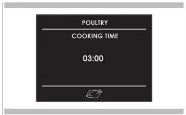 Fulgor Milano FSRC 4807 2P MK 2F X - Een gepersonaliseerd recept opslaan: - 2