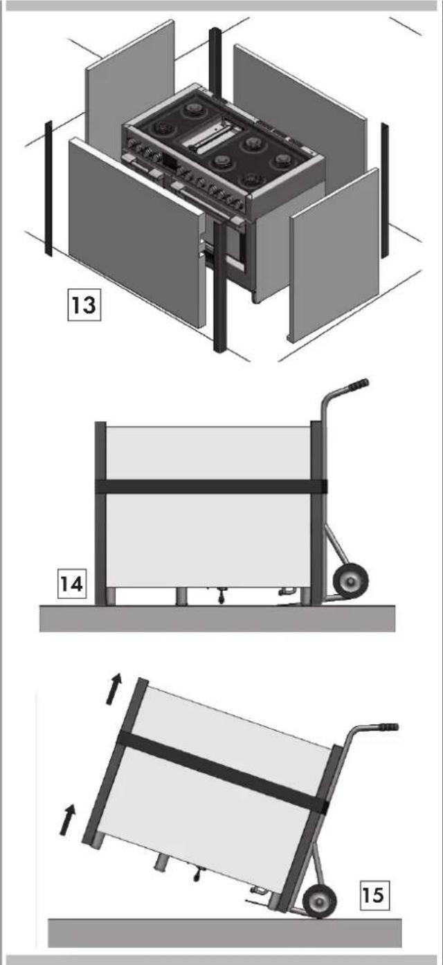 Fulgor Milano FSRC 4807 2P MK 2F X - STAP 7 - 1