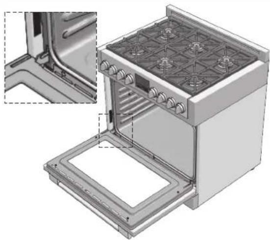 Fulgor Milano FSRC 4807 2P MK 2F X - IMPORTANT - 1