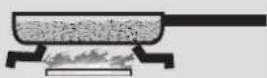 Fulgor Milano FSRC 4807 2P MK 2F X - ATTENTION - 2