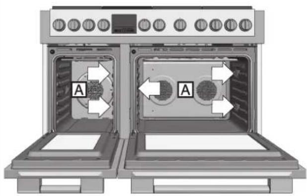 Fulgor Milano FSRC 4807 2P MK 2F X - ATTENZIONE - 1