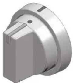 Fulgor Milano FSRC 4807 2P MK 2F X - Spegnimento del bruciatore - 1