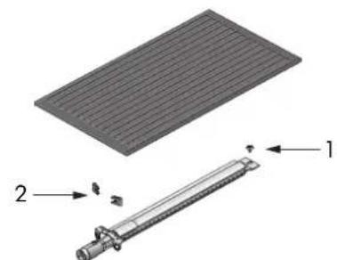 Fulgor Milano FSRC 4807 2P MK 2F X - FASE 10 - 1