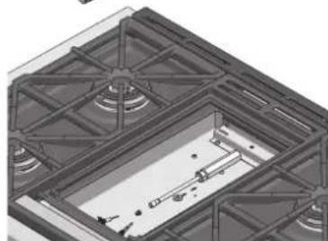 Fulgor Milano FSRC 4807 2P MK 2F X - FASE 10 - 2