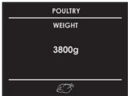 Fulgor Milano FSRC 4807 2P MK 2F X - Salvare una ricetta personalizzata: - 1