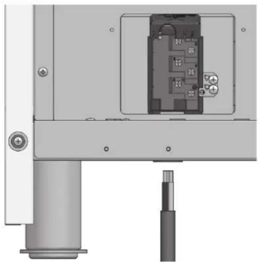 Fulgor Milano FSRC 4807 2P MK 2F X - AVERTISSEMENT - 1