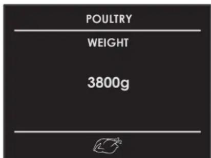 Fulgor Milano FSRC 4807 2P MK 2F X - Enregistrement d'une recette personnalisée : - 1