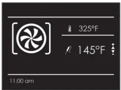 Fulgor Milano FSRC 4807 2P MK 2F X - WARNING - 1
