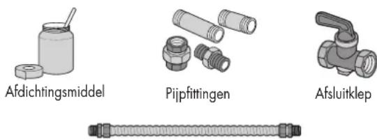 Fulgor Milano FSRC 4807 2P MK 2F X - BELANGRIJKE OPMERKING - 3