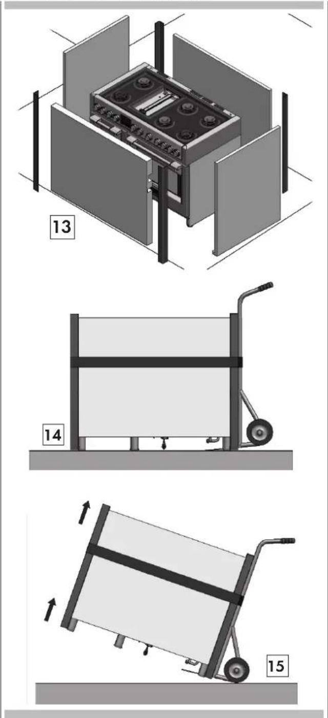 Fulgor Milano FSRC 4807 2P MK 2F X - SCHRITT 7 - 1