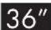 Fulgor Milano FSRC 3606 GG ED 2F X - WARNING - 6