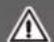 Fulgor Milano FSRC 3606 GG ED 2F X - CAUTION - 1