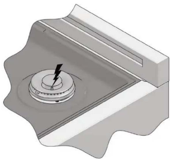 Fulgor Milano FSRC 3606 GG ED 2F X - INDICE PAGINA - 1