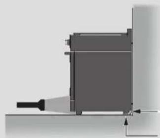 Fulgor Milano FSRC 3606 GG ED 2F X - AVVERTENZA - 1