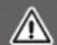 Fulgor Milano FSRC 3606 GG ED 2F X - CAUTION - 1