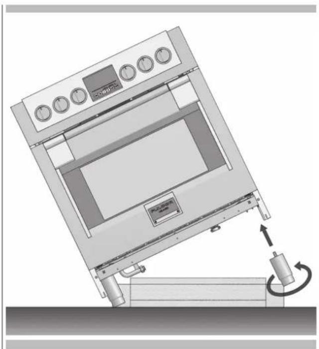 Fulgor Milano FSRC 3606 GG ED 2F X - STAP5 - 1