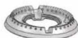 Fulgor Milano FSRC 3606 GG ED 2F X - IMPORTANT - 3