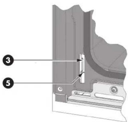 Fulgor Milano FSRC 3606 GG ED 2F X - To Replace Door - 2