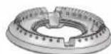 Fulgor Milano FSRC 3606 GG ED 2F X - IMPORTANT - 3