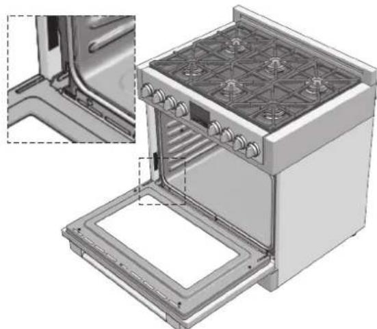 Fulgor Milano FSRC 3606 GG ED 2F X - IMPORTANT - 1