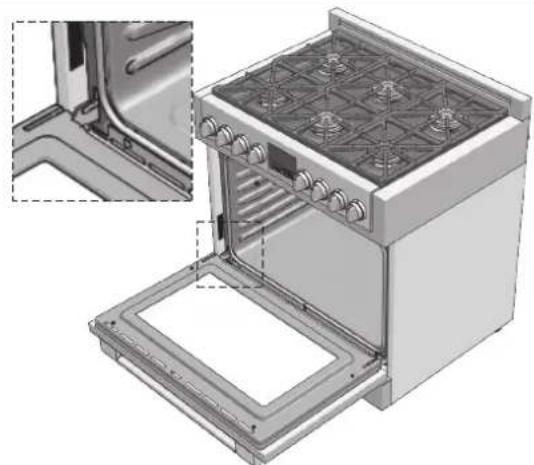 Fulgor Milano FSRC 3606 GG ED 2F X - IMPORTANT - 1
