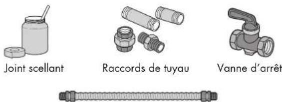 Fulgor Milano FSRC 3606 GG ED 2F X - REMARQUE IMPORTANTE - 3