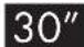 Fulgor Milano FSRC 3606 GG ED 2F X - WARNING - 3