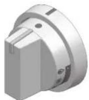 Fulgor Milano FSRC 3606 GG ED 2F X - Turning off the burner - 2