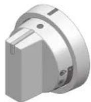 Fulgor Milano FSRC 3606 GG ED 2F X - De brander uitschakelen - 2