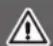 Fulgor Milano FSRC 3606 GG ED 2F X - CAUTION - 1