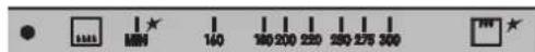 Fulgor Milano FSRC 3606 GG ED 2F X - WARNING - 2