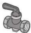 Fulgor Milano FSRC 3606 GG ED 2F X - MATERIALI NECESSARI (non forniti) - 3