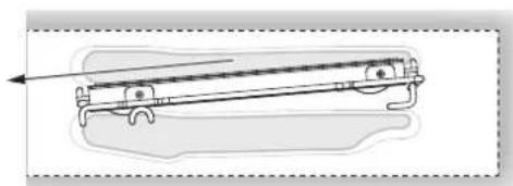 Fulgor Milano FSRC 3606 GG ED 2F X - CAUTION - 3