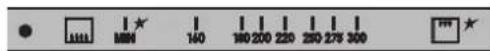 Fulgor Milano FSRC 3606 GG ED 2F X - WARNING - 5