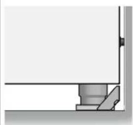 Fulgor Milano FSRC 3606 GG ED 2F X - INSTALLAZIONDELLA STAFFA ANTI-RIBALTAMENTO - 2