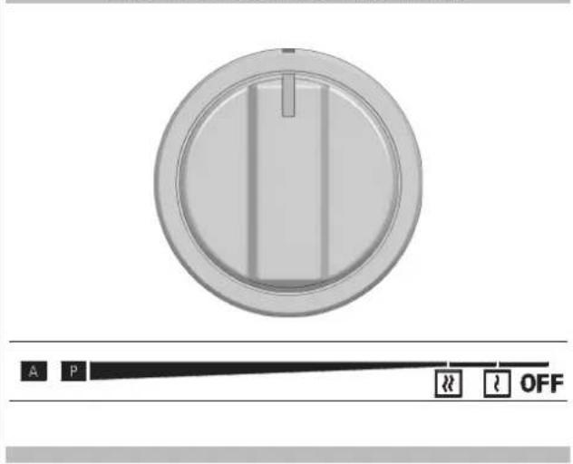 Fulgor Milano FSRC 3004 P MI ED 2F X - WAARSCHUWING - 3