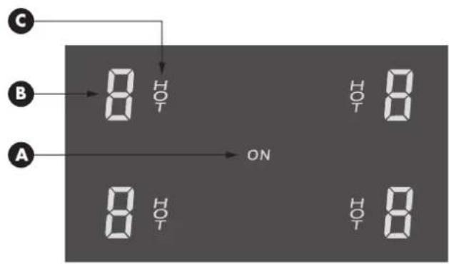 Fulgor Milano FSRC 3004 P MI ED 2F X - AVERTISSEMENT - 3