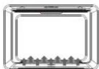 Fulgor Milano FSRC 3004 P MI ED 2F X - Manopole - 8