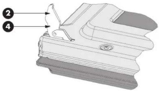 Fulgor Milano FSRC 3004 P MI ED 2F X - To Replace Door - 3