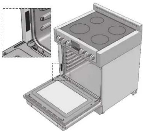 Fulgor Milano FSRC 3004 P MI ED 2F X - Avant de commencer l'installation - 1