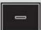 Fulgor Milano FSRC 3004 P MI ED 2F X - Bedieningstoetsen - 3